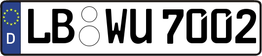 LB-WU7002