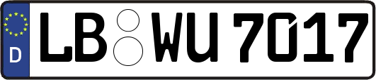 LB-WU7017