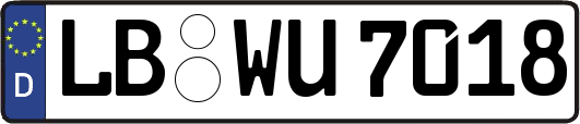 LB-WU7018