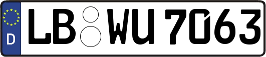 LB-WU7063