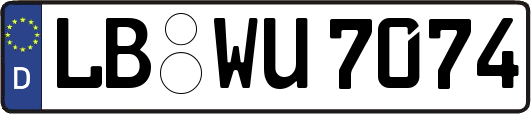 LB-WU7074