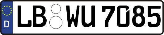 LB-WU7085