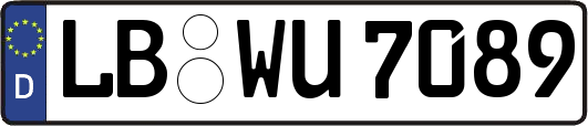 LB-WU7089