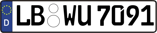 LB-WU7091