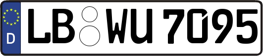 LB-WU7095
