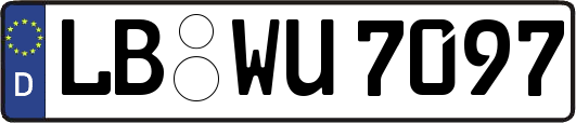 LB-WU7097