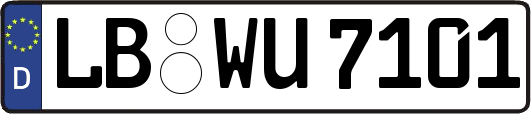 LB-WU7101