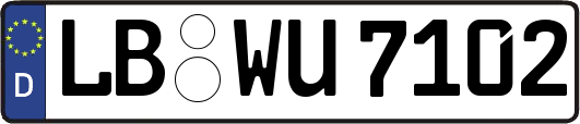 LB-WU7102