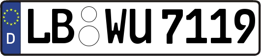 LB-WU7119