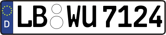 LB-WU7124