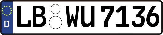 LB-WU7136