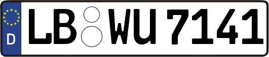LB-WU7141