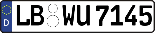 LB-WU7145