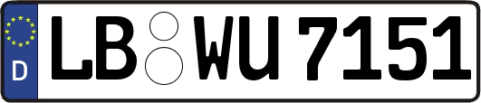 LB-WU7151