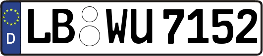 LB-WU7152