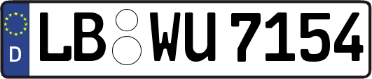 LB-WU7154