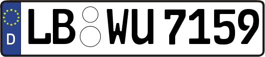 LB-WU7159