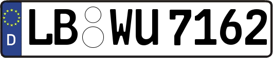 LB-WU7162