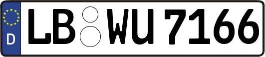 LB-WU7166