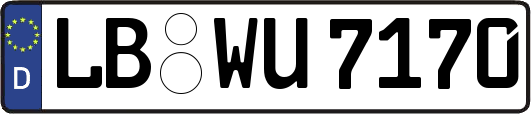 LB-WU7170
