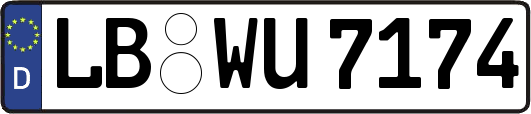 LB-WU7174