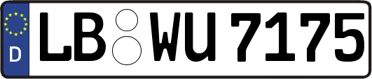 LB-WU7175