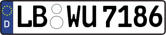 LB-WU7186