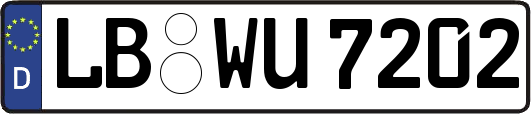 LB-WU7202