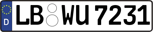 LB-WU7231