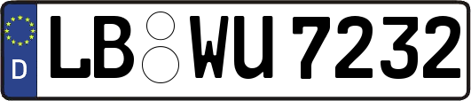 LB-WU7232