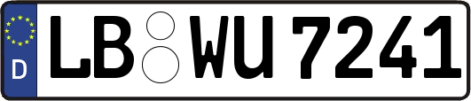 LB-WU7241