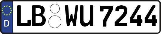 LB-WU7244