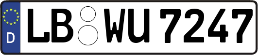 LB-WU7247