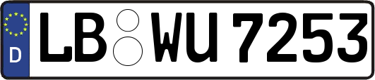 LB-WU7253
