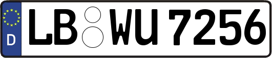 LB-WU7256