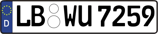 LB-WU7259