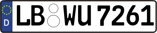 LB-WU7261
