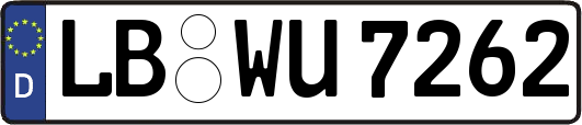 LB-WU7262