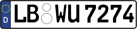 LB-WU7274