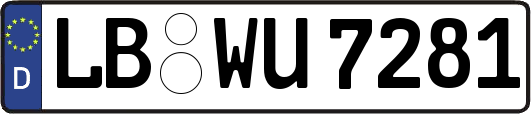 LB-WU7281