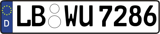 LB-WU7286