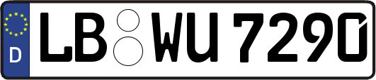 LB-WU7290