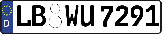 LB-WU7291