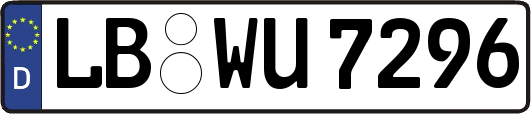 LB-WU7296