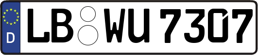 LB-WU7307