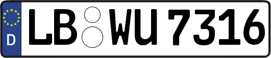 LB-WU7316