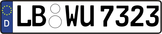 LB-WU7323