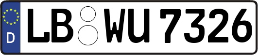 LB-WU7326