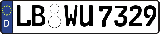 LB-WU7329
