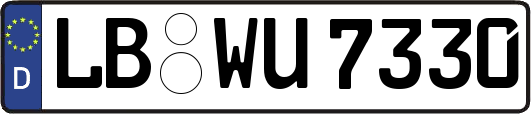 LB-WU7330